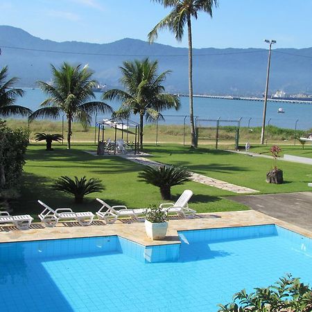 Hotel Guarda Mor São Sebastião Exterior foto
