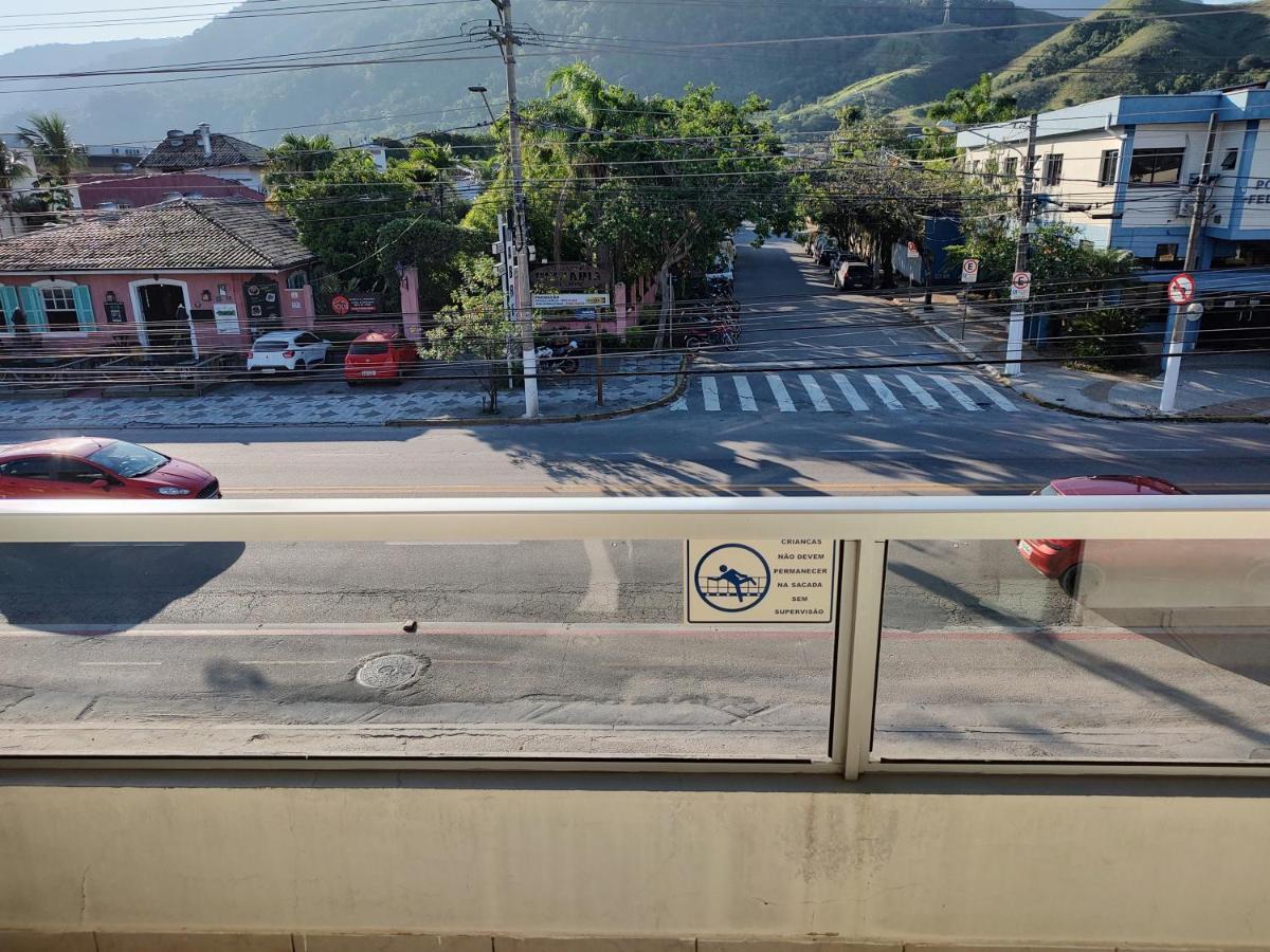 Hotel Guarda Mor São Sebastião Exterior foto