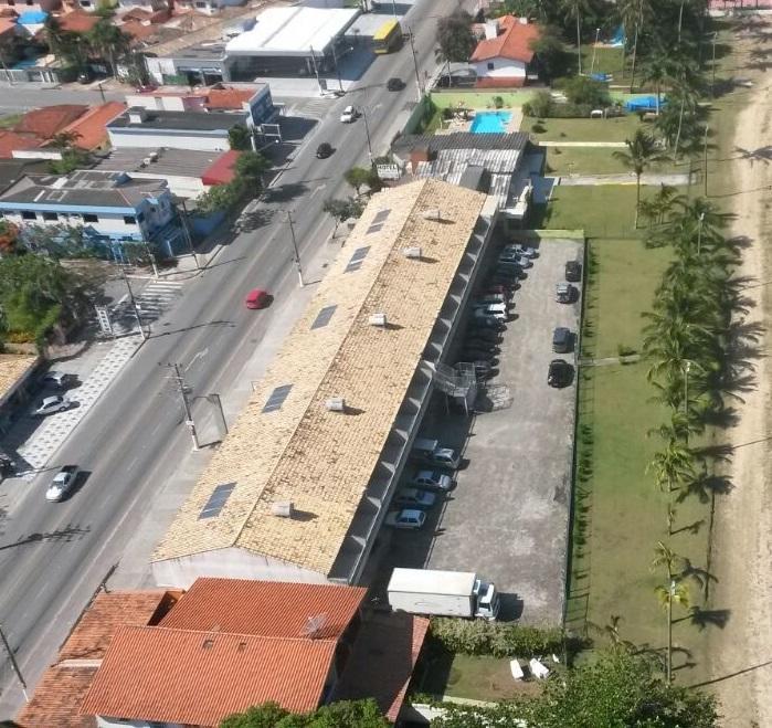 Hotel Guarda Mor São Sebastião Exterior foto