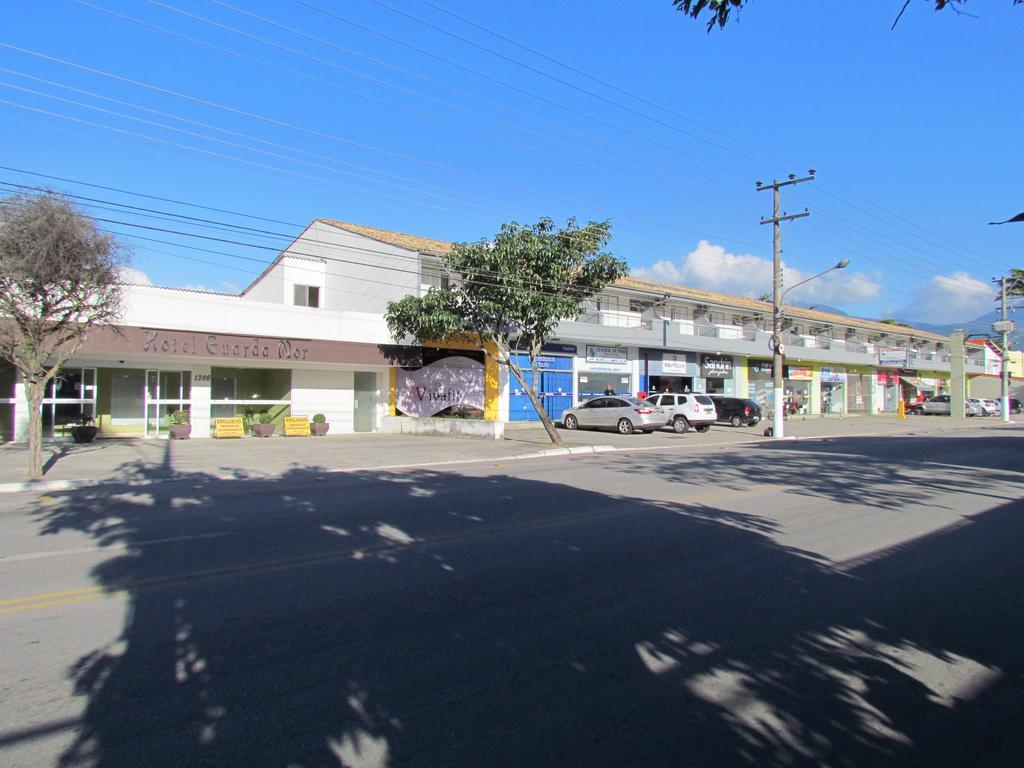 Hotel Guarda Mor São Sebastião Exterior foto