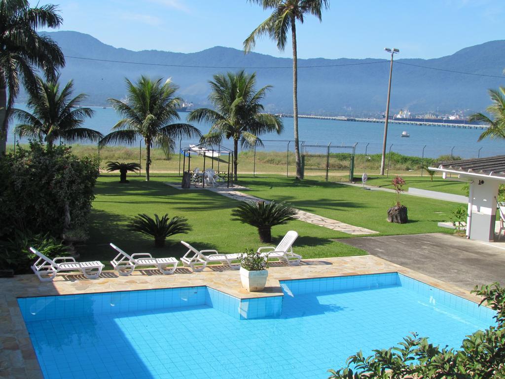 Hotel Guarda Mor São Sebastião Exterior foto