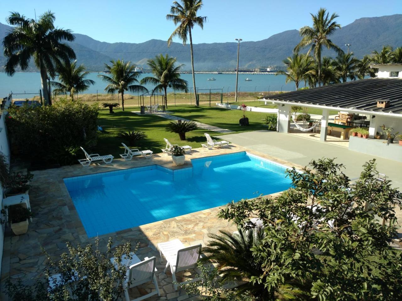 Hotel Guarda Mor São Sebastião Exterior foto