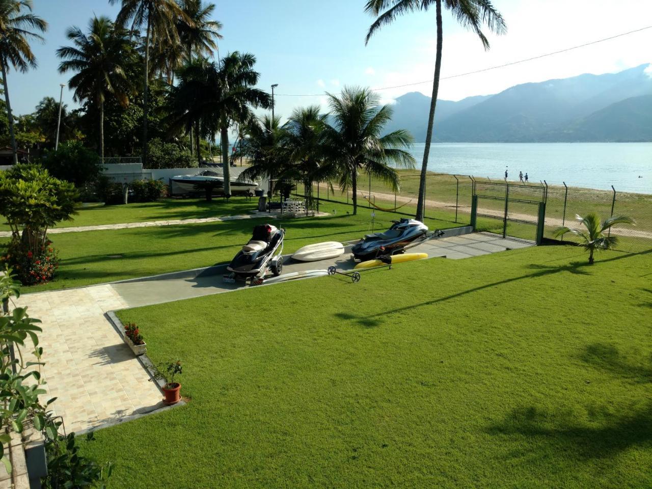 Hotel Guarda Mor São Sebastião Exterior foto