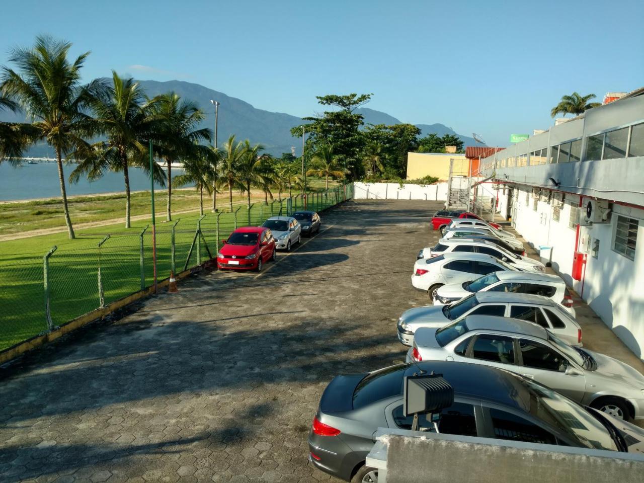 Hotel Guarda Mor São Sebastião Exterior foto